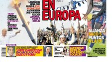 IRANÍES ASUSTAN EN EUROPA