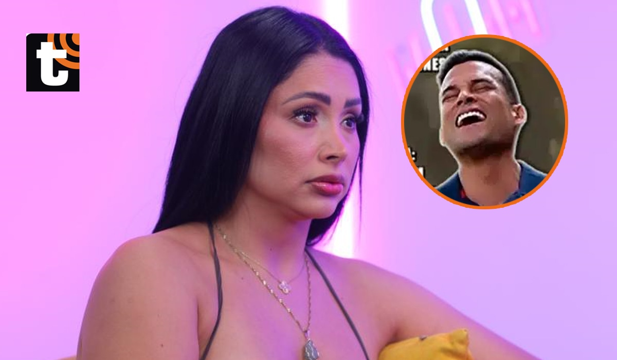 Pamela Franco señala que, tras terminar con el cumbiambero, se quedó misia, pues todo su dinero iba a la cuenta del ‘guachimán’.