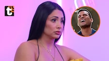 Pamela Franco niega que Domínguez le regalara un depa y lo acusa de dejarla sin dinero: “Cuando terminamos no tenía ni 10 céntimos”