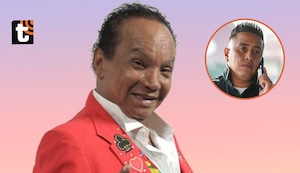 ‘Melcochita’ le jala las orejas a Christian Cueva: “La mujer lo manipula, no debería enfocarse en la música”