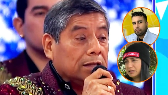 Hermanos Yaipén retiran a Israel Rojas de la agrupación