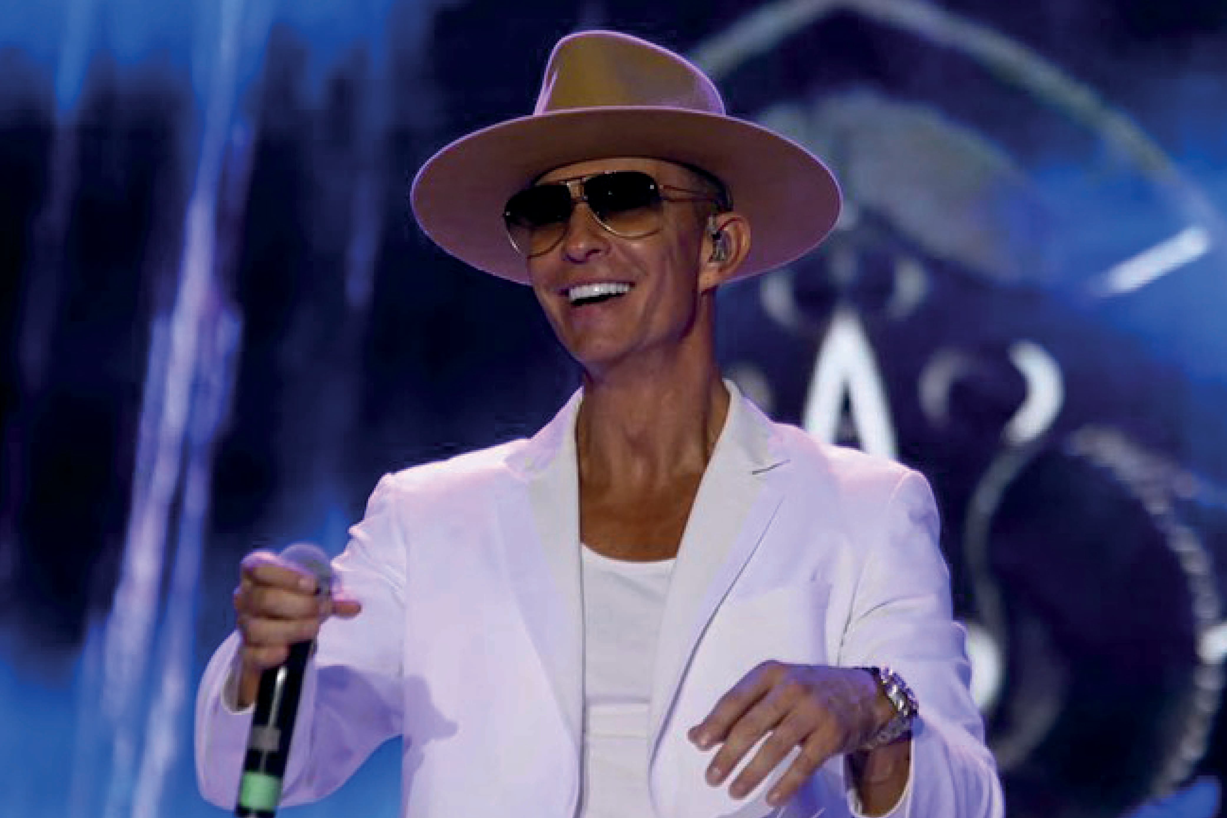 Durante su juventud, Erik Rubín se volvió adicto al alcohol (Foto: Erik Rubín / Instagram)