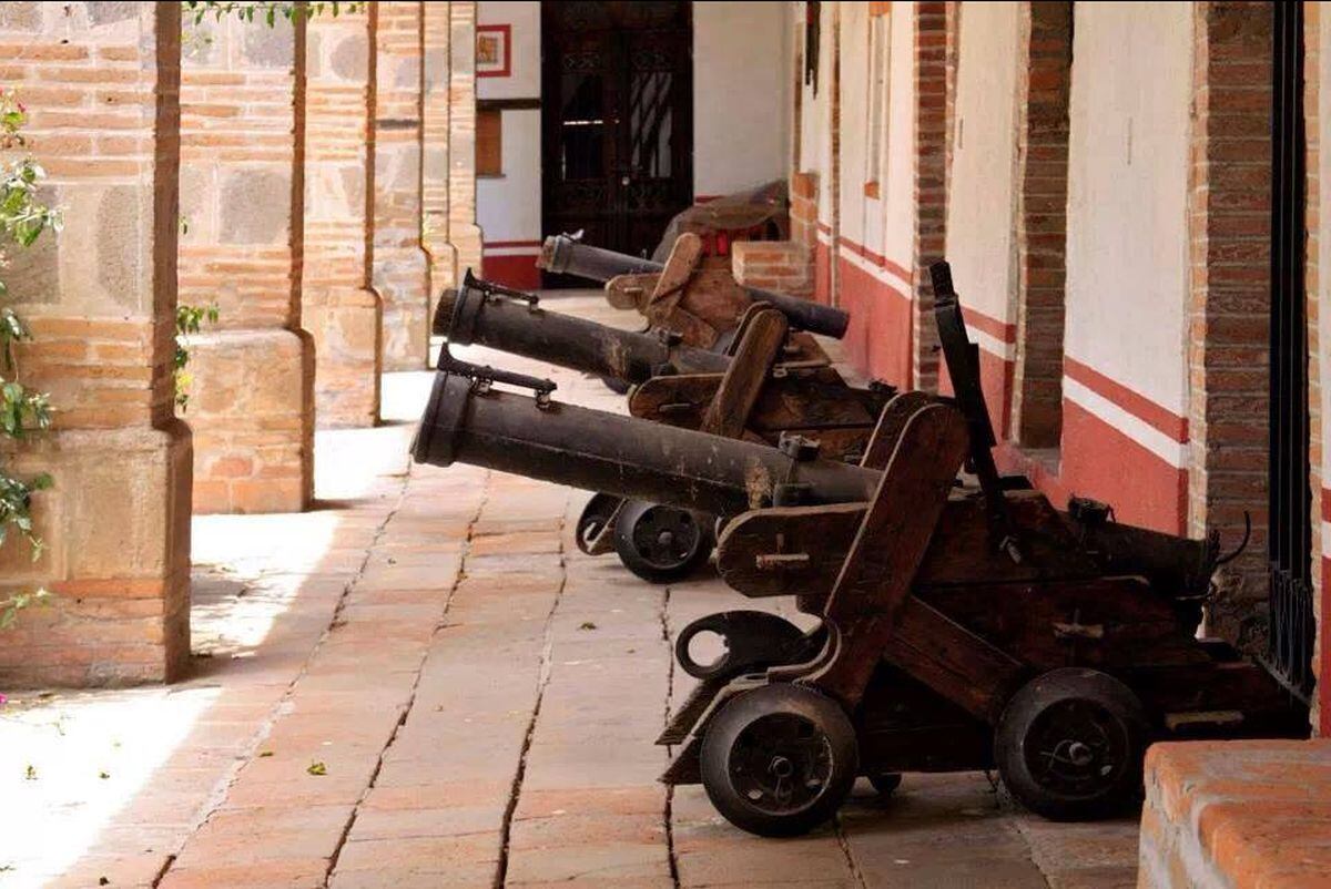 La hacienda, donde se graba la telenovela mexicana "La Herencia", es un lugar que tiene historia (Foto: Hacienda San José de Buenavista El Grande/Facebook)