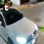 ¡Brutal atropello en Trujillo! Camioneta estampa contra la pared a vigilante y lo deja grave: mujer que conducía habría estado ebria