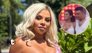 Josetty Hurtado tras prisión de su padre, Chibolín: “No estoy sola”