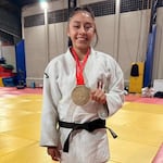 De Arequipa a la gloria: La historia de resiliencia de la judoca Hilary Lam