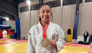 De Arequipa a la gloria: La historia de resiliencia de la judoca Hilary Lam