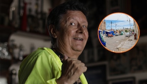 Adolfo Chuiman y juventud en su picante barrio de Breña: “Me enseñaron a robar, tenía amigos choros”