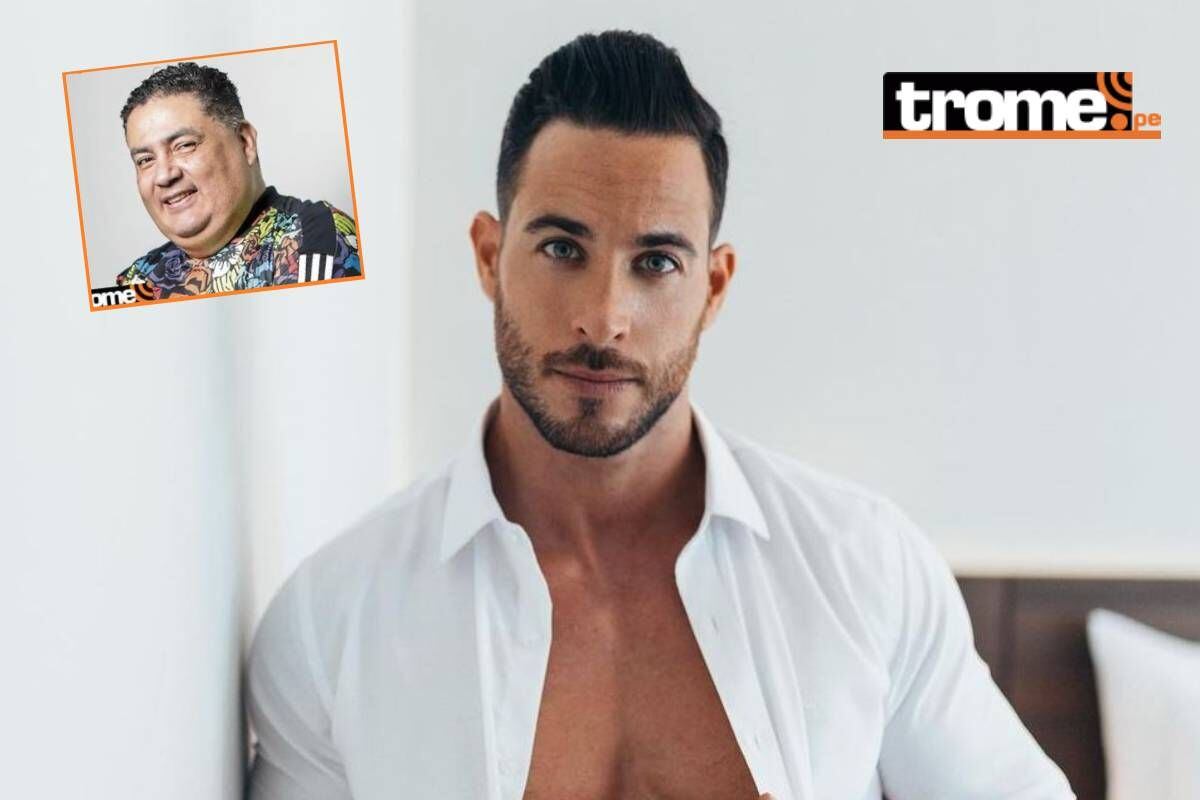 Eyal Berkover no presentó en sus redes las pruebas que dice tener contra Alfredo Benavides. ( Redes sociales)