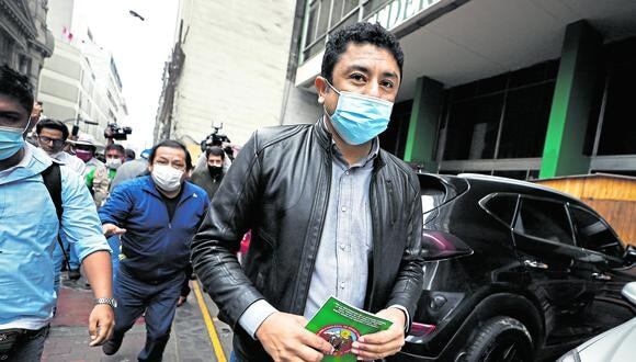 Guillermo Bermejo señaló que el gabinete de Guido Bellido refleja las propuestas del Gobierno de Pedro Castillo. (Foto: archivo GEC)