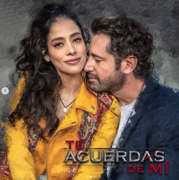 “Te acuerdas de mí”, protagonizada por Gabriel Soto, ya es todo un éxito en México. (Foto: Gabriel Soto/ Instagram)