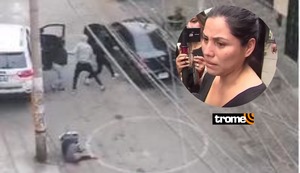 “Si nos queman, te quemamos a ti”, amenazaron delincuentes a mujer rescatada en Los Olivos