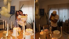 Isabella Ladera celebró sus 27 años con emotivo mensaje tras convertirse en mamá por segunda vez