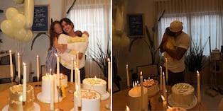 Isabella Ladera celebró sus 27 años con emotivo mensaje tras convertirse en mamá por segunda vez