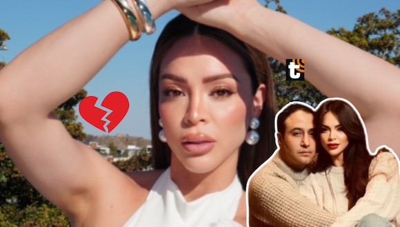 TROME - Sheyla Rojas confirma su ruptura con Sir Winston tras larga permanencia en Perú: “Terminamos”