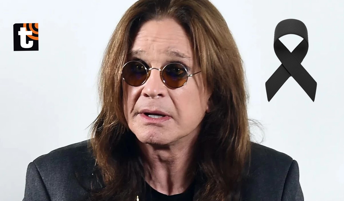 Ozzy Osbourne falleció este martes a los 76 años, según confirmó el medio The Guardian.