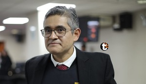 Investigan al fiscal José Domingo Pérez por presunto enriquecimiento ilícito