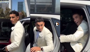 Hugo García tentó a Said Palao a fugar minutos antes de casarse: “Si quieres, escapamos por la frontera”