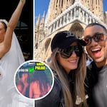 ¡Lo perdonó! Alejandra Baigorria y Said Palao reaparecen juntos y confirman su reconciliación