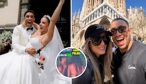 ¡Lo perdonó! Alejandra Baigorria y Said Palao reaparecen juntos y confirman su reconciliación