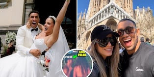 ¡Lo perdonó! Alejandra Baigorria y Said Palao reaparecen juntos y confirman su reconciliación