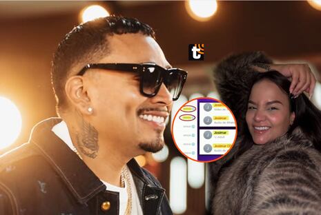 ‘Prima’ de Josimar lo desmiente y muestra prueba que confirma comunicación hace poco: ¿De qué hablaron?