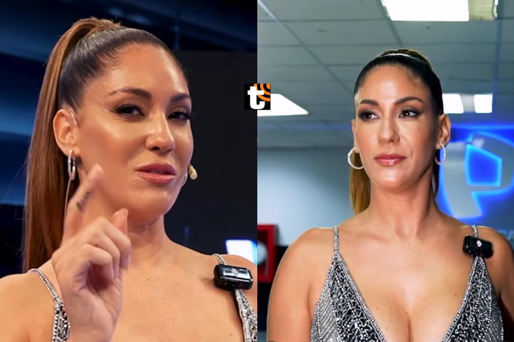 Tilsa Lozano retorna a El Valor de la Verdad luego de 12 años.