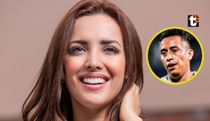 Rosángela Espinoza y Christian Cueva: Qué dijo la modelo sobre posible amorío y por qué su mejor amigo LA ECHÓ con regalos que recibió