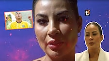 Pamela recibe fuerte multa por seguir hablando de Cueva, pero ella lo destruye: “Solo cumple con la pensión”