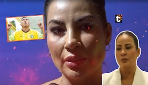 Pamela recibe fuerte multa por seguir hablando de Cueva, pero ella lo destruye: “Solo cumple con la pensión”