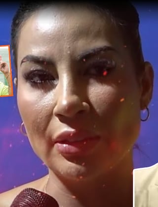 Pamela recibe fuerte multa por seguir hablando de Cueva, pero ella lo destruye: “Solo cumple con la pensión”
