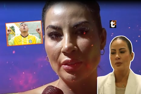 Pamela recibe fuerte multa por seguir hablando de Cueva, pero ella lo destruye: “Solo cumple con la pensi...