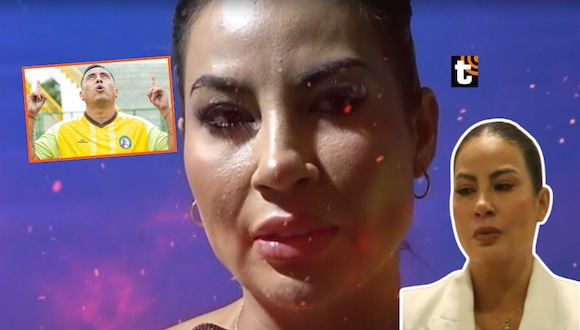 TROME - Pamela recibe fuerte multa por seguir hablando de Cueva, pero ella lo destruye: “Solo cumple con la pensión”
