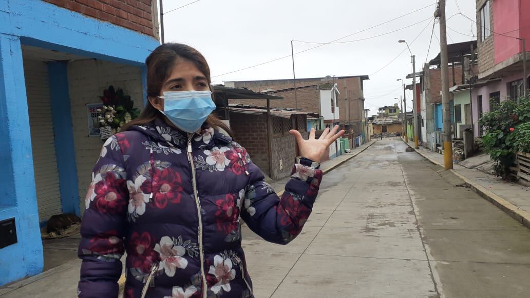 Junior Renzo Carrasco Carmona (19) fue atacado a patadas y cuchilladas por un chiquillo de su barrio por defender a una chica de un asalto. (foto: Trome)