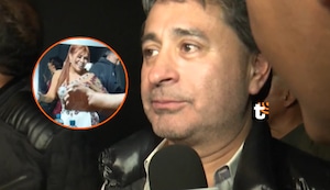 Esposo de Magaly derrocha amor por la urraca tras verla bailando con ‘La Bella Luz’: “Es increíble”
