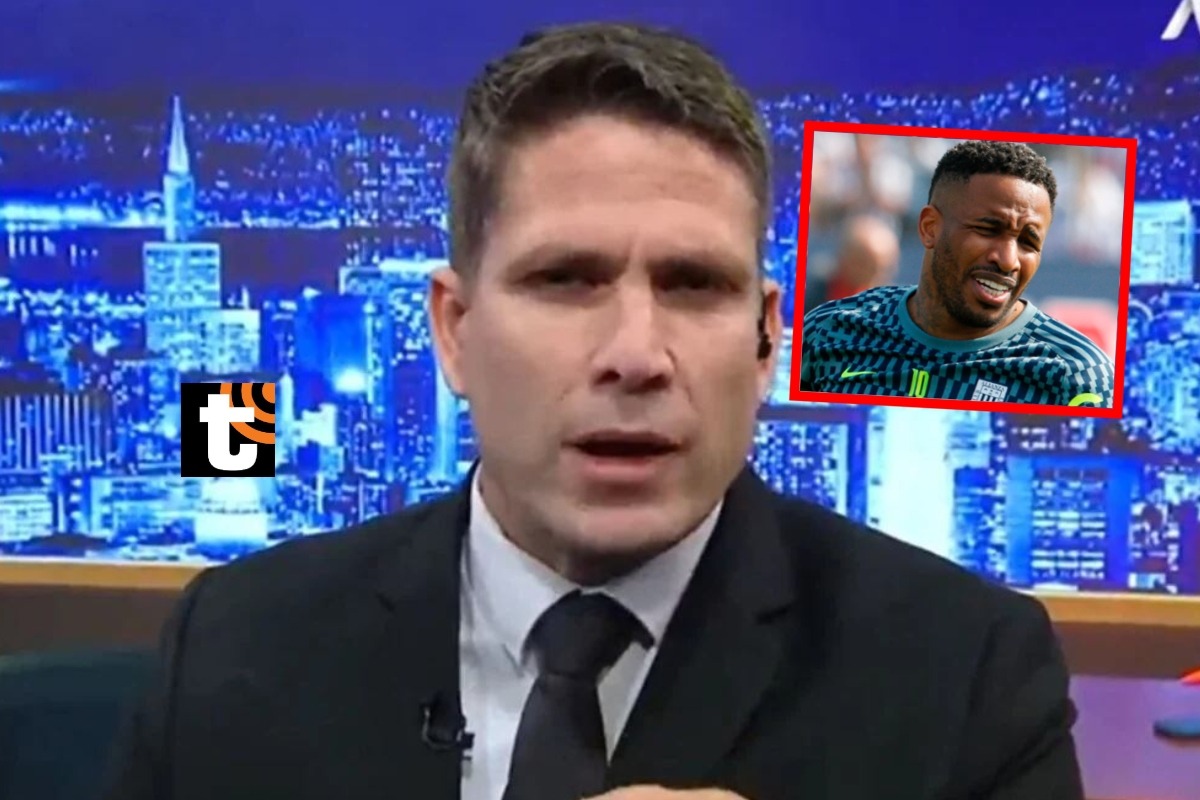 Paco Bazán desafía a Farfán