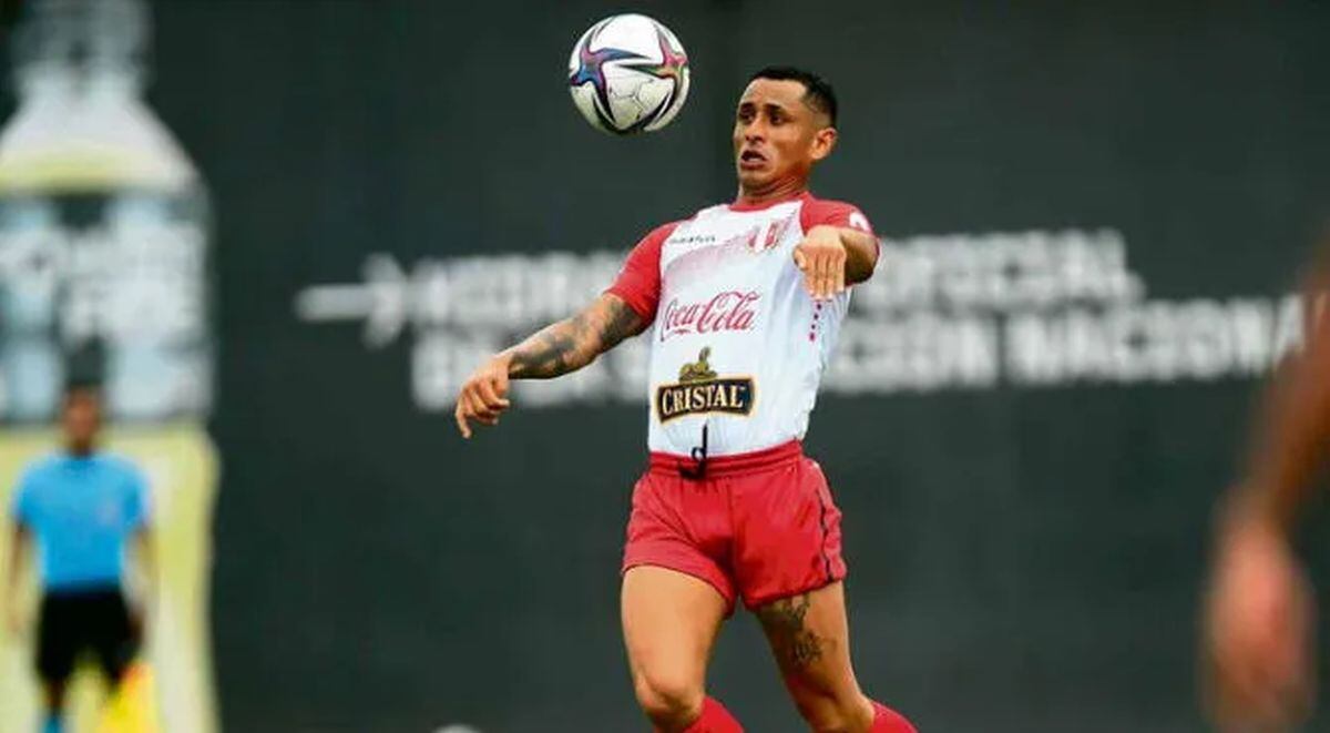 Yoshimar Yotún dejó Cruz Azul en diciembre del 2021. (Foto: Selección Peruana)