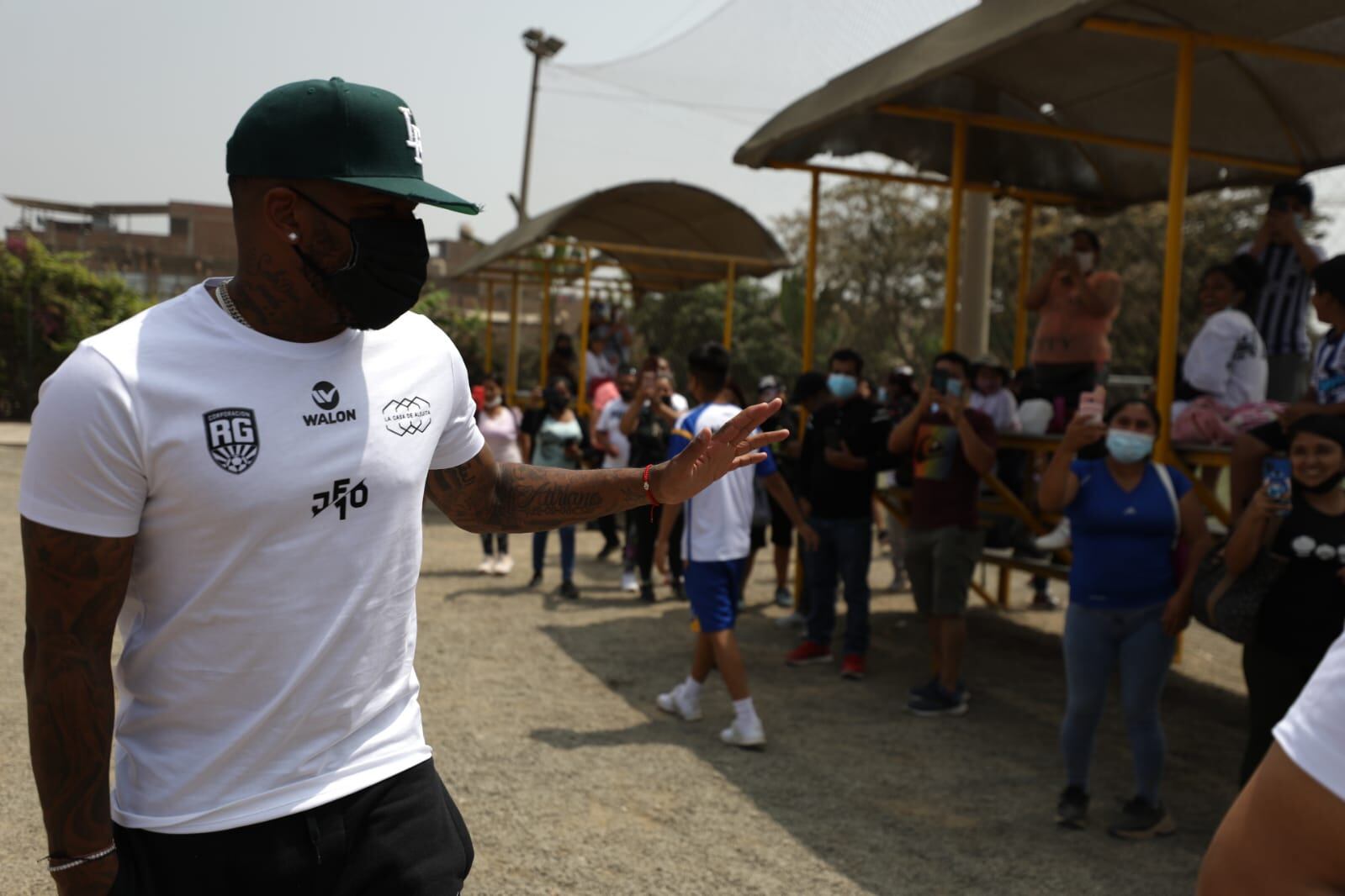 (Foto: Julio Reaño / @Photo.gec)