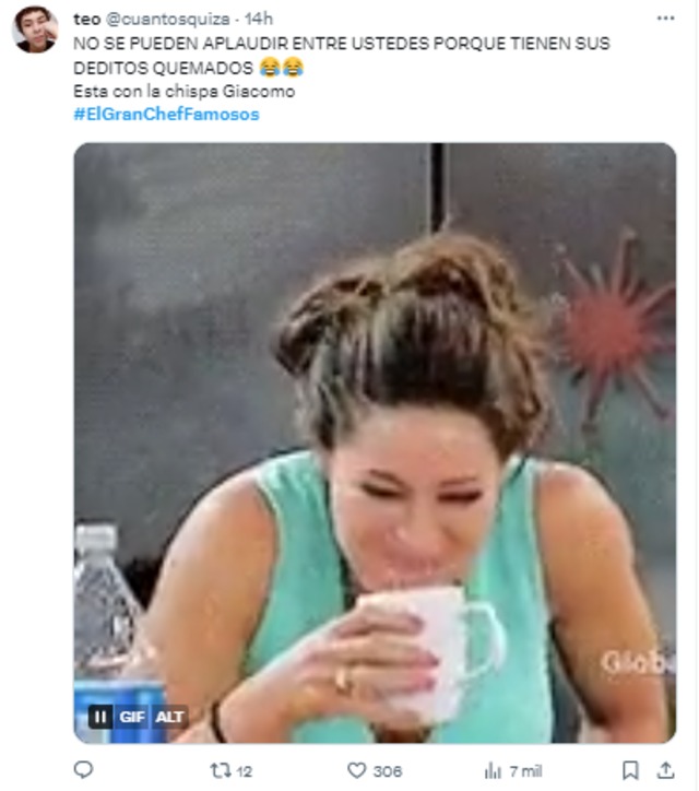 Salen los más divertidos memes de la gran final de El Gran Chef Famosos La Revancha