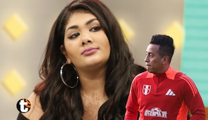 Chris Soifer niega haberle ‘sacado plata’ a Cueva: “Le podía pedir porque era mi pareja”