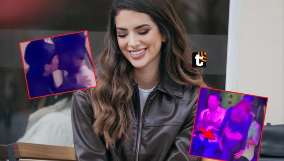 TROME - Suheyn Cipriani revela que está soltera y sin galanes