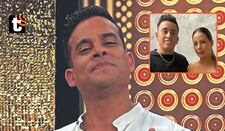 Christian Domínguez pide que Pamela López y Cueva se callen: “Ambos son padres de unas criaturas que no tienen culpa de nada”