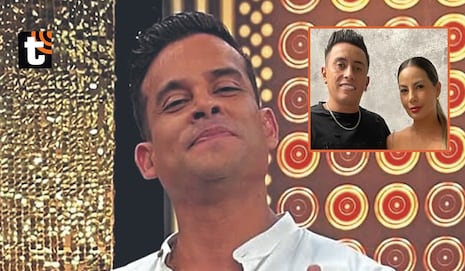 Christian Domínguez pide que Pamela López y Cueva se callen: “Ambos son padres de unas criaturas que no t...