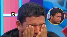 Reimond Manco y su desgarrador llanto que no se vio frente a cámaras tras infidelidad a su esposa