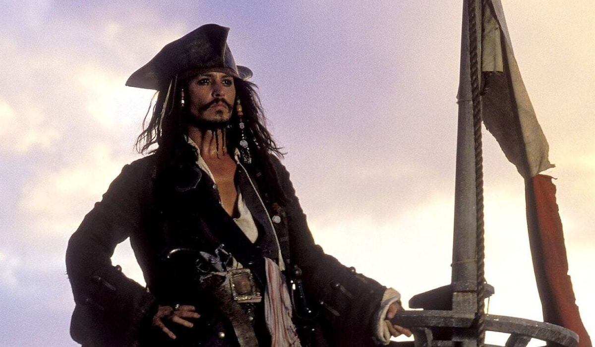 En "Piratas del Caribe", Jack Sparrow podía movilizarse con total normalidad cuando estaba en altamar (Foto: Disney)
