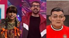 El Reventonazo vs. La Granja Vip vs. Me Caigo de Risa vs. JB Noticias: ¿Qué programa lideró el rating del sábado?