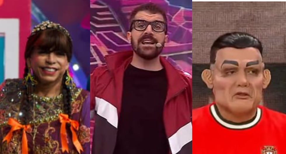 The Reventonazo vs. The Vip Farm vs. I'm Caigo de Risa vs. JB News: What program led Saturday's rating?