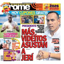 MÁS VIDEÍTOS ASUSTAN A JERÍ