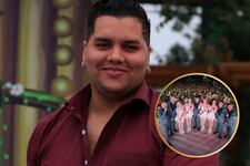 Eduardo Ortuza, ex integrante de La Bella Luz, denuncia maltratos en la orquesta: “Me hacían bullying en el escenario”
