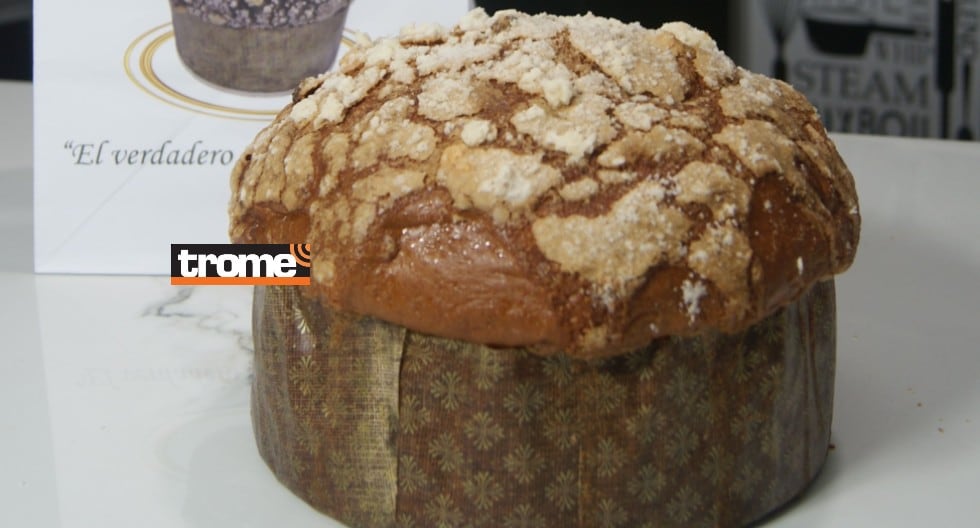 Chefs y maestros panaderos presentan delicias de panetón artesanal, (Isabel Medina / Trome)